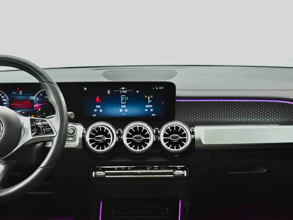 Mercedes-Benz GLB 2024 GLB 220 Fashion Model купить на сайте DeffCars