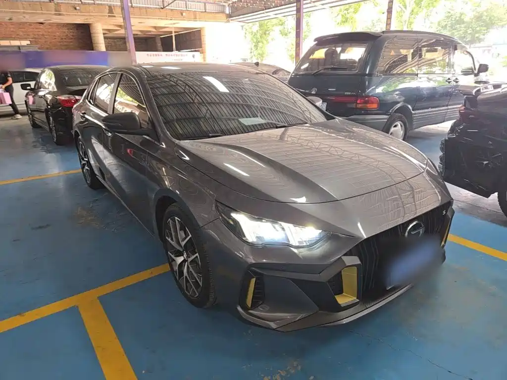Shadow Leopard 2021 270T DCT J15 version купить на сайте DeffCars