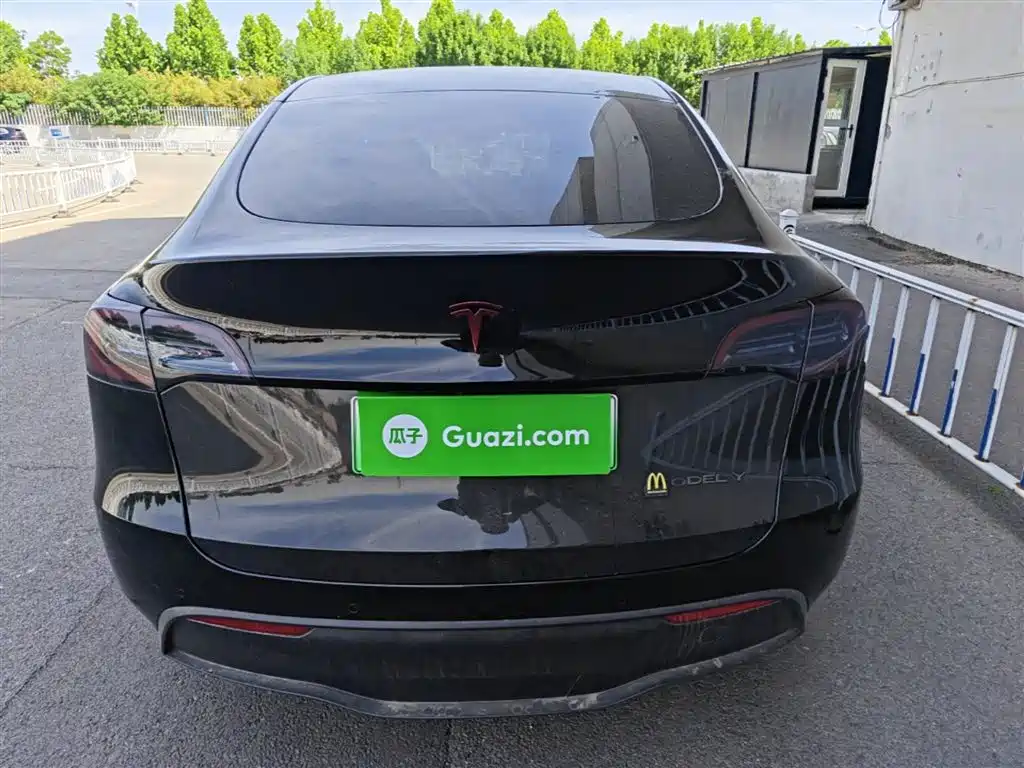 Model Y 2022 facelift rear-wheel drive version купить на сайте DeffCars