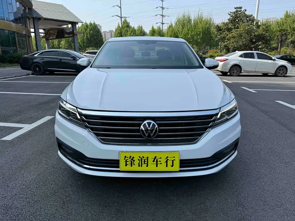 Lavida 2022 1.5L automatic comfort version купить на сайте DeffCars