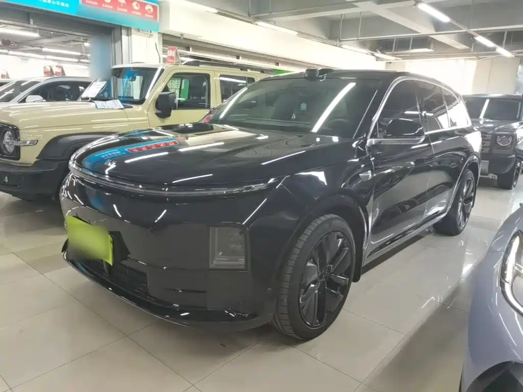 Ideal L6 2025 Pro smart refresh version купить на сайте DeffCars