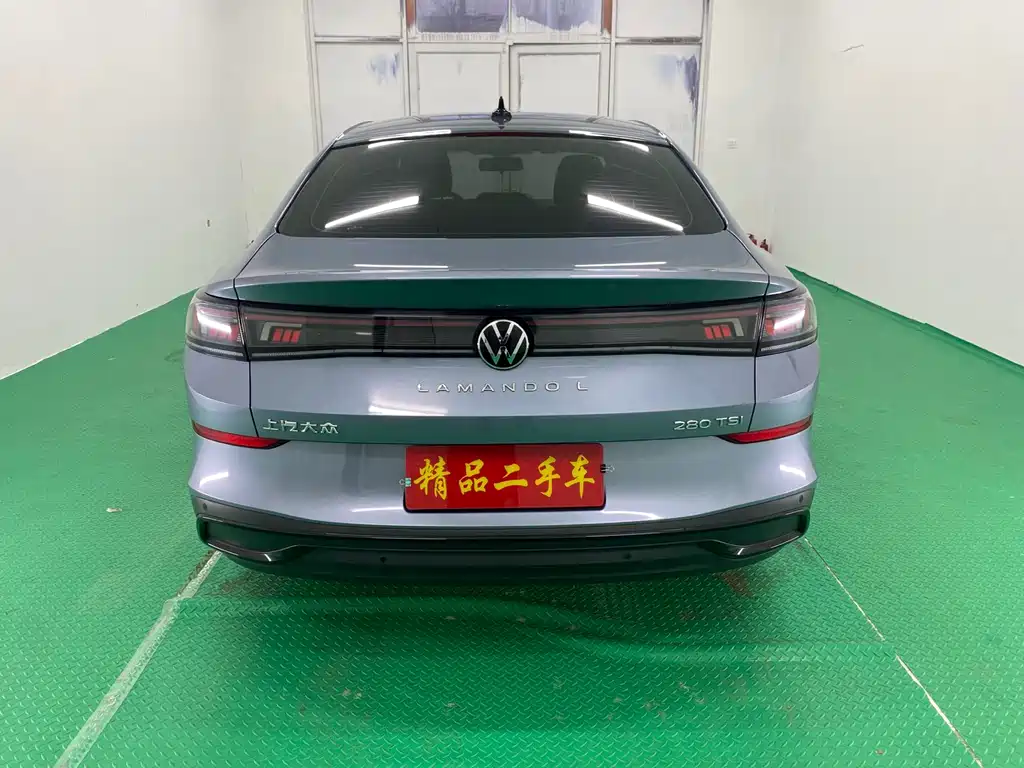 Lingdu 2022 Lingdu L 280TSI DSG spicy version купить на сайте DeffCars