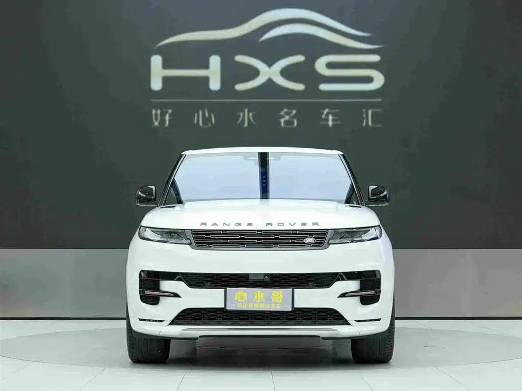 Range Rover Sport 2024 400PS Dynamic SE купить на сайте DeffCars