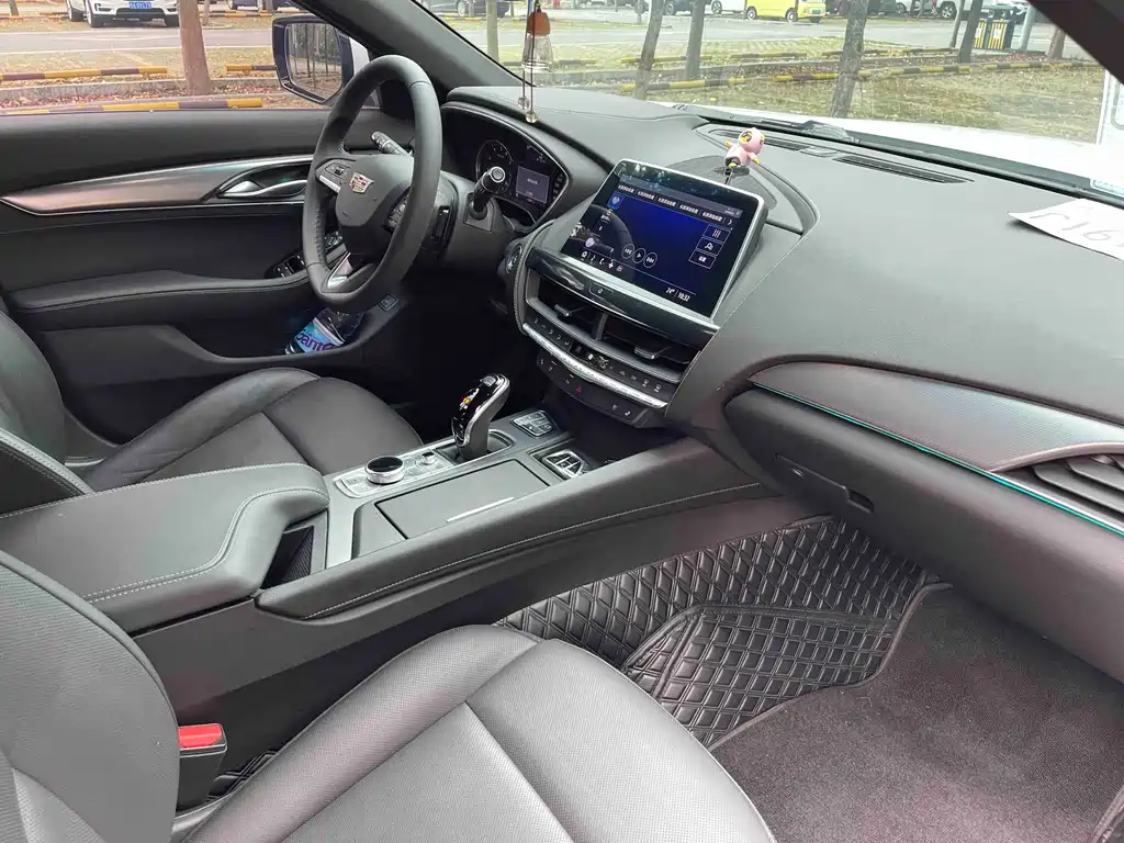 Cadillac CT5 2022 28T luxury model (standard version) купить на сайте DeffCars