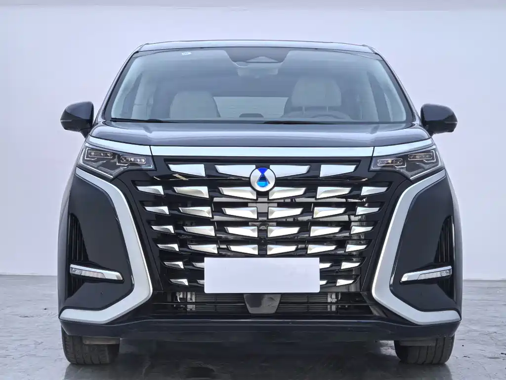 Denza D9 2022 DM-i 970 four-wheel drive premium type купить на сайте DeffCars