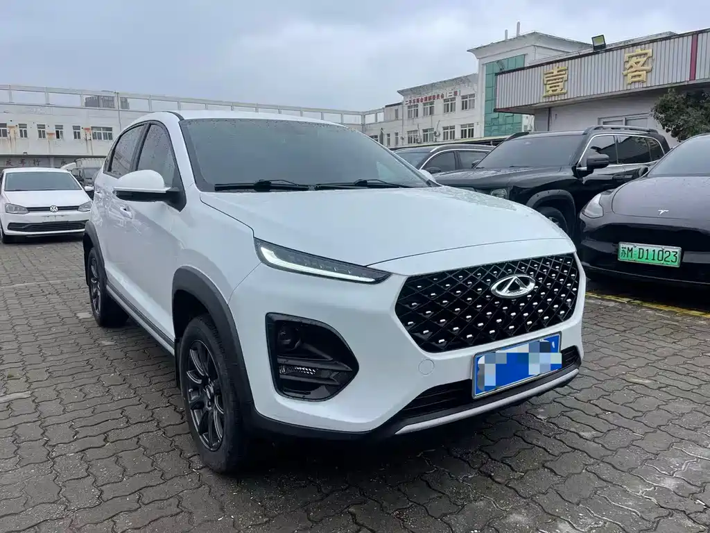 Tiggo 3x 2024 1.5L CVT Excellent Edition купить на сайте DeffCars