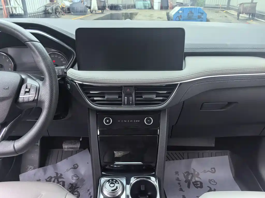 Ruiji 2020 EcoBoost 245 two-wheel drive leisure model купить на сайте DeffCars