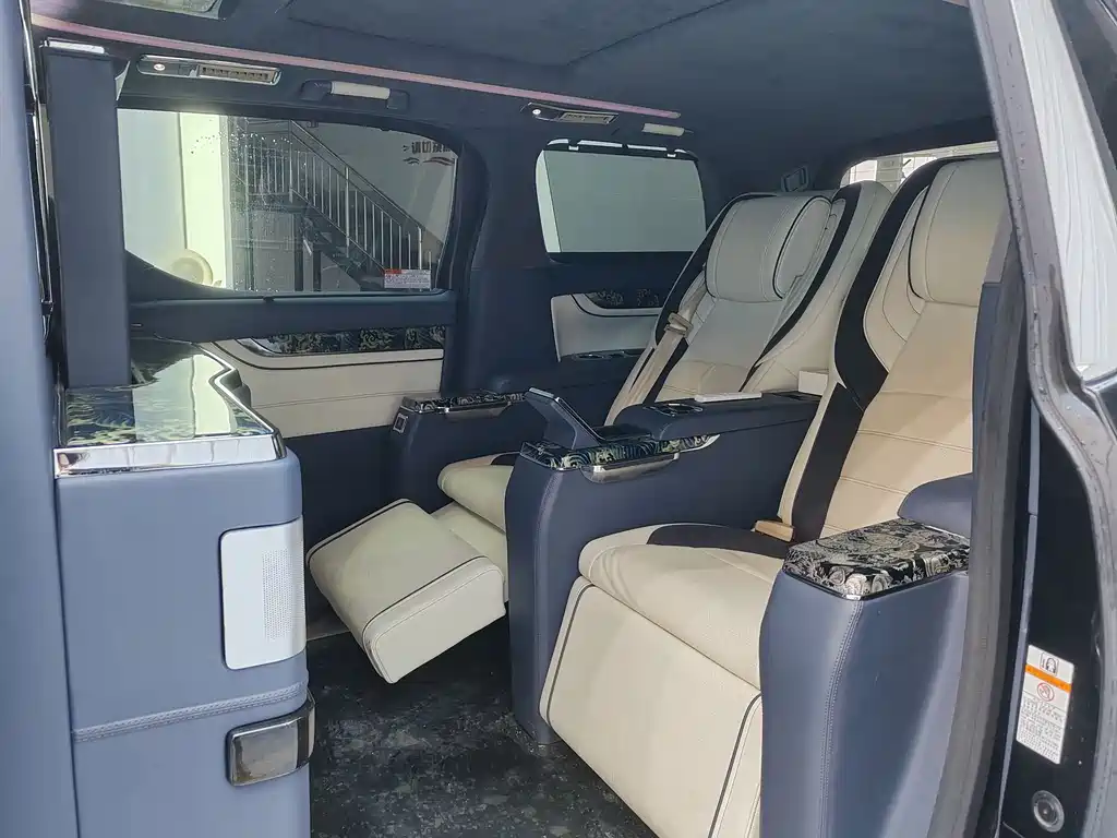 Alfa 2018 3.5L Deluxe Edition купить на сайте DeffCars