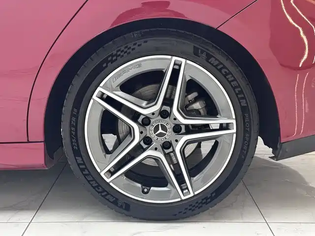 Mercedes-Benz CLA imported 2022 CLA 200 купить на сайте DeffCars