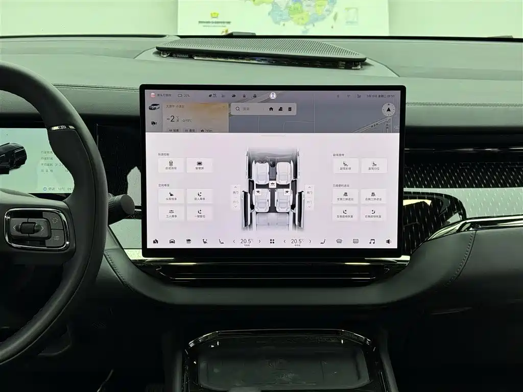 Jikrypton 009 2024 seven-seat aisle version four-wheel drive 108kWh купить на сайте DeffCars