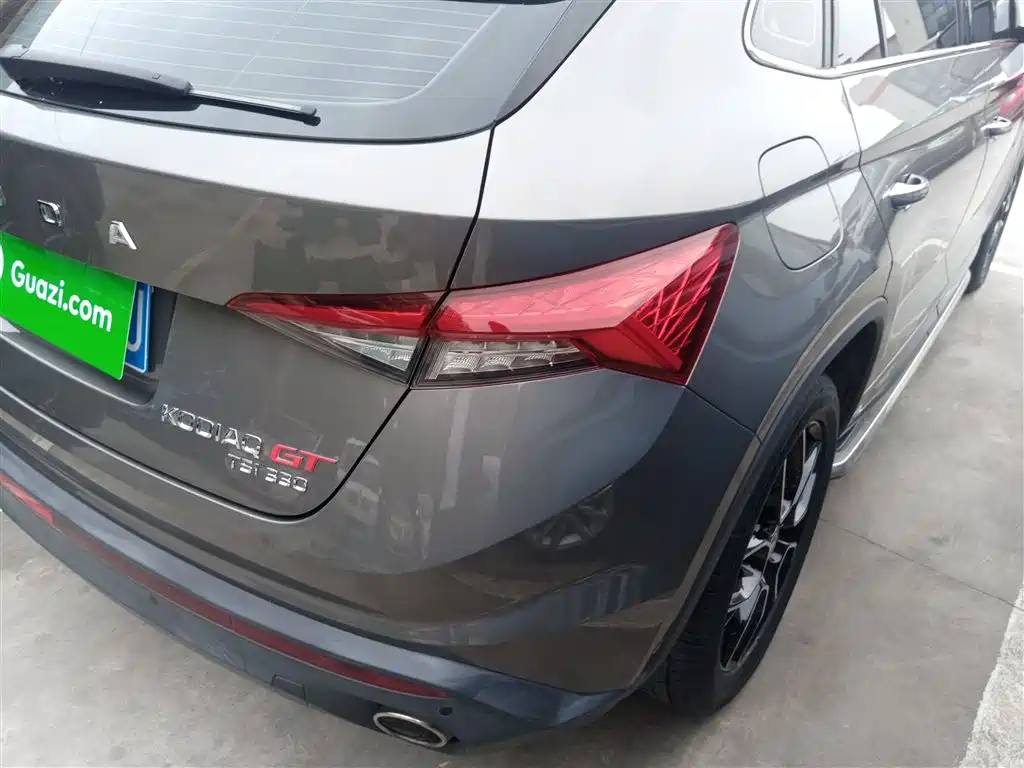 Kodiak GT 2019 TSI330 2WD Deluxe Edition National VI купить на сайте DeffCars