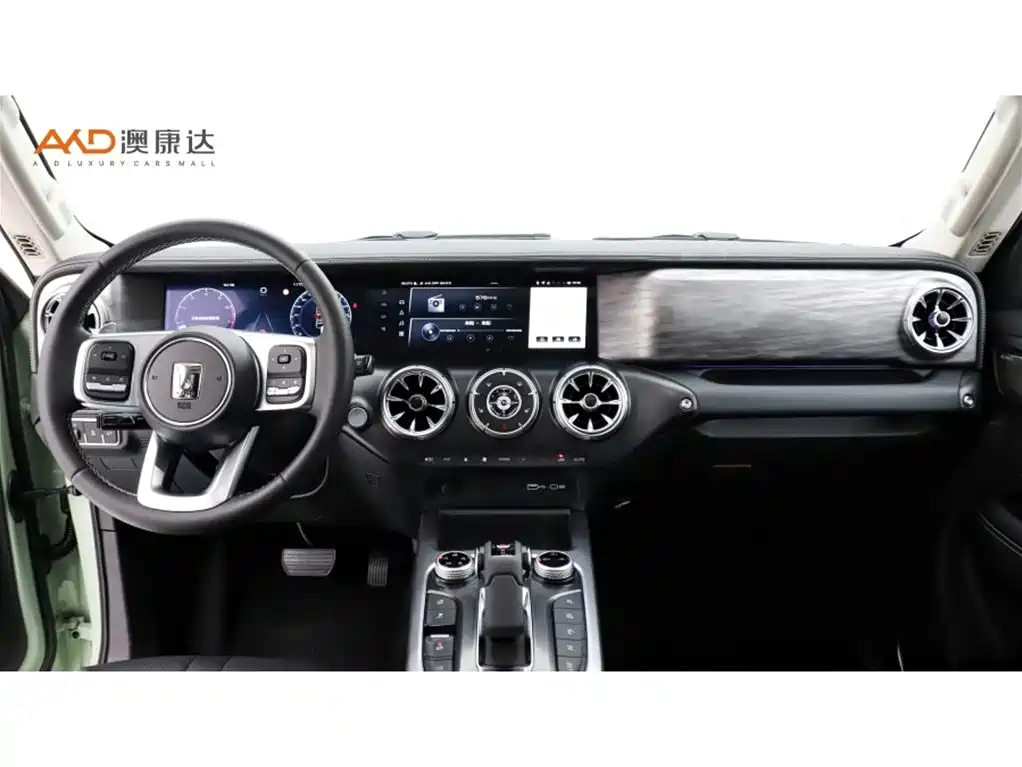 Tank 300/2.0T/23 models/Tieqi 02 купить на сайте DeffCars