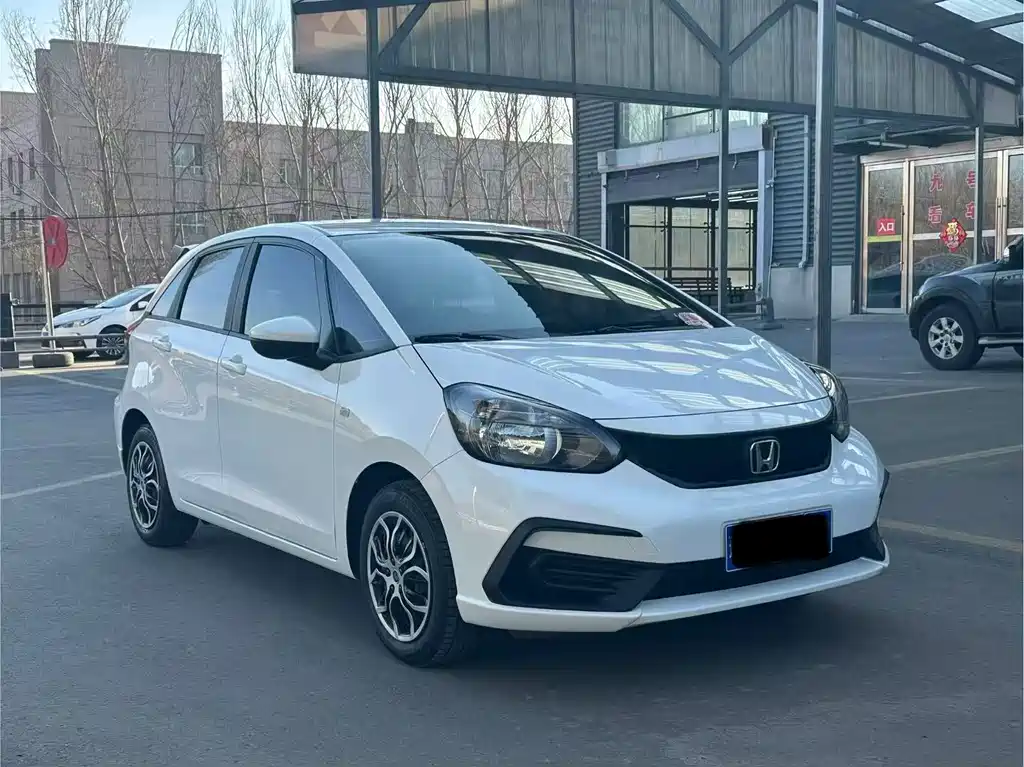 Fit 2021 1.5L CVT Trendy Edition купить на сайте DeffCars