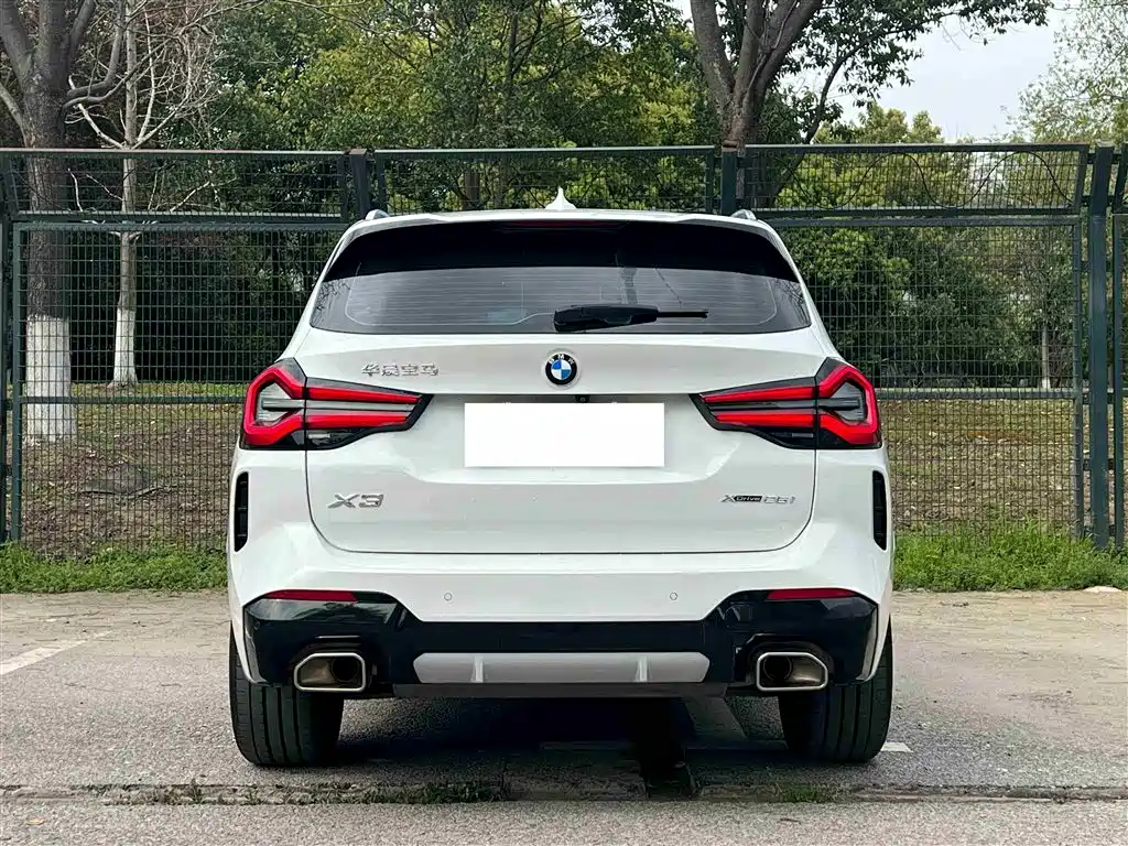 BMW X3 2022 xDrive25i M Sports Package купить на сайте DeffCars