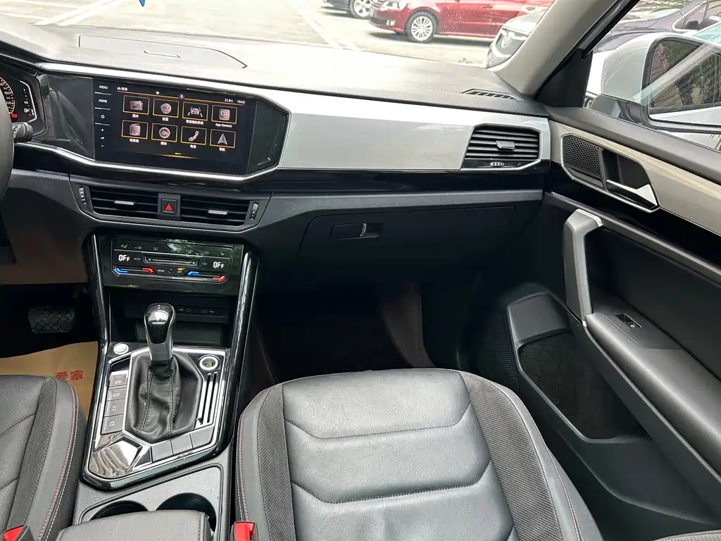 Tanyue 2022 330TSI 2WD Luxury Smart Connected Edition Plus купить на сайте DeffCars