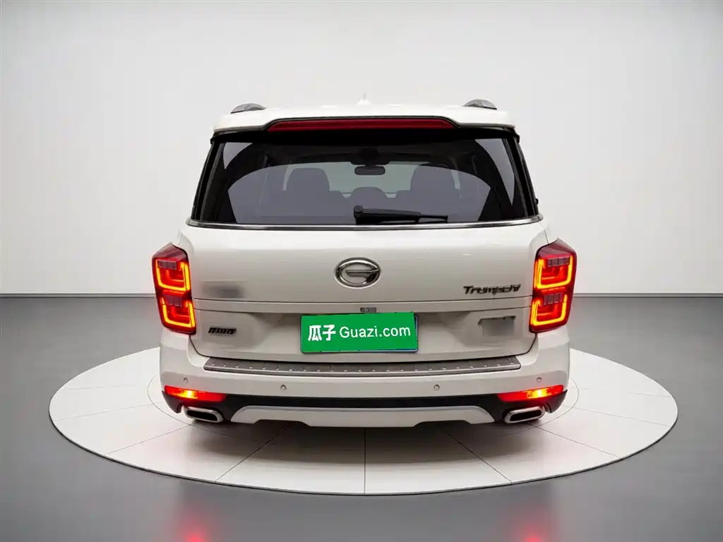 Trumpchi GS8 2017 320T 2WD Luxury Connected Edition (seven seats) купить на сайте DeffCars