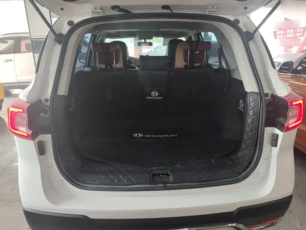 Forthing T5 2020 1.5T Automatic Luxury Country VI купить на сайте DeffCars