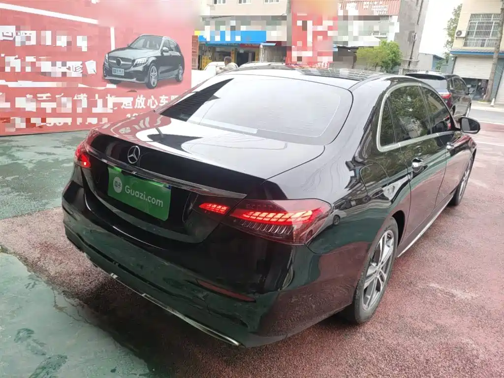 Mercedes-Benz E-Class 2021 E 260 L Sports купить на сайте DeffCars