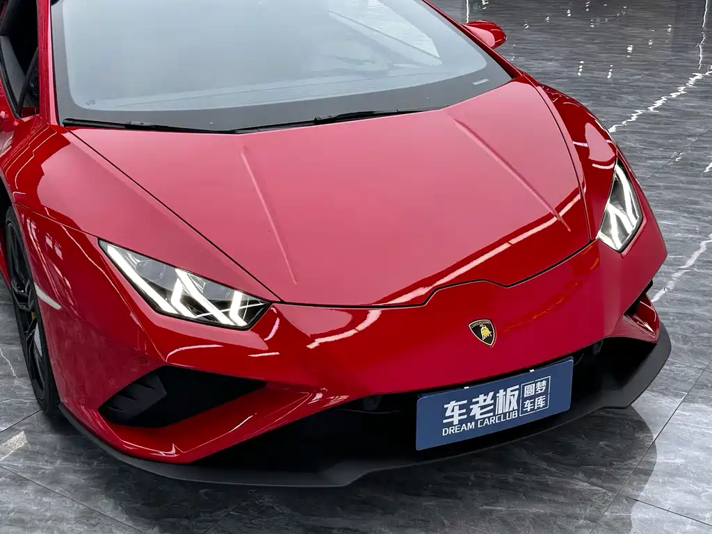 Huracán 2020 Huracán EVO RWD купить на сайте DeffCars