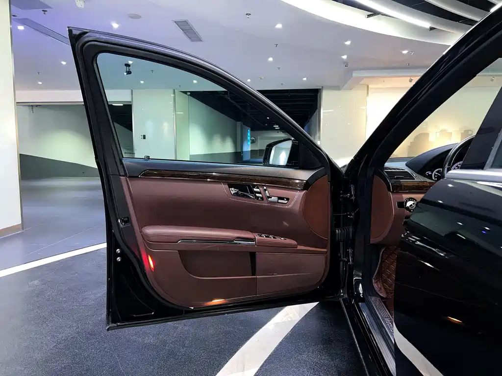 Mercedes-Benz S-Class 2012 S 300 L Luxury Grand Edition купить на сайте DeffCars