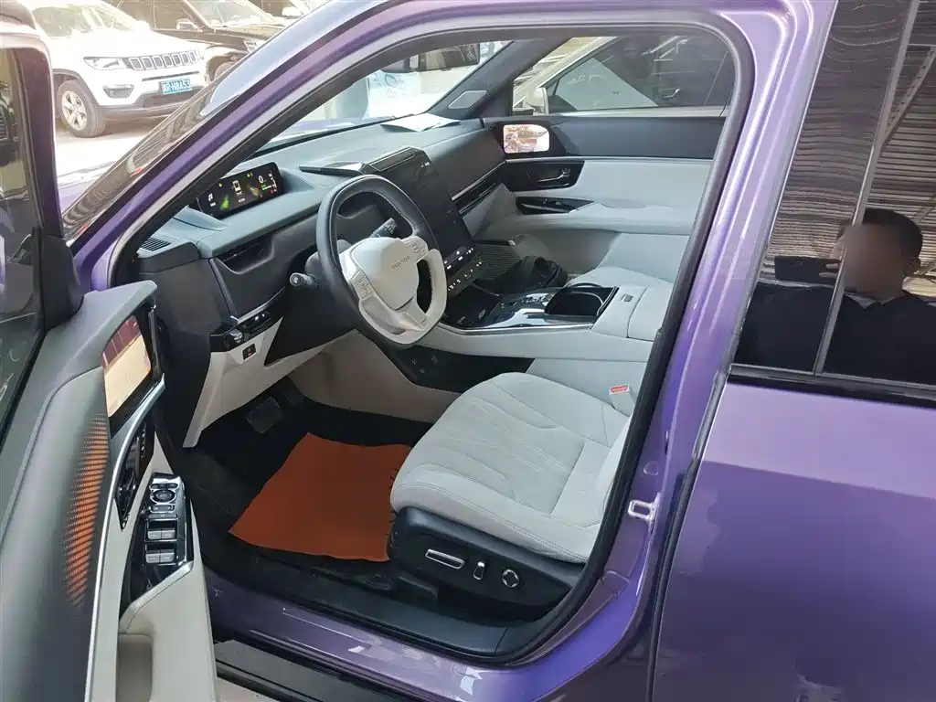 Guangqi Honda P7 2025 four-wheel drive long range Max купить на сайте DeffCars