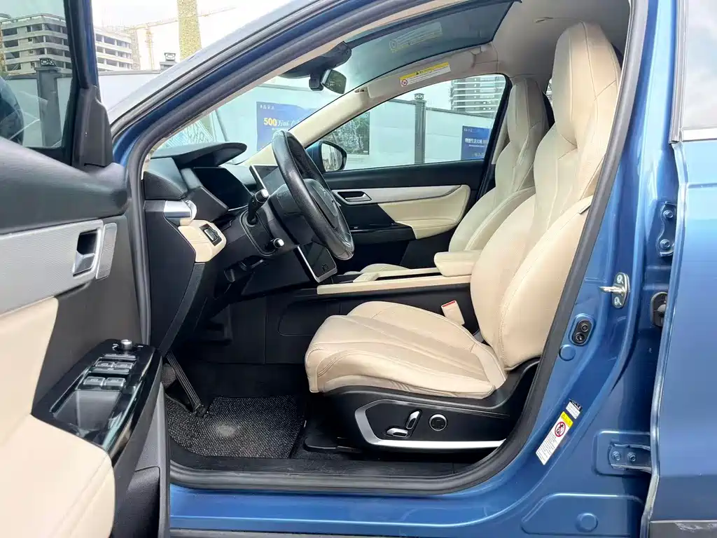 Xpeng G3 2019 Smart Edition купить на сайте DeffCars