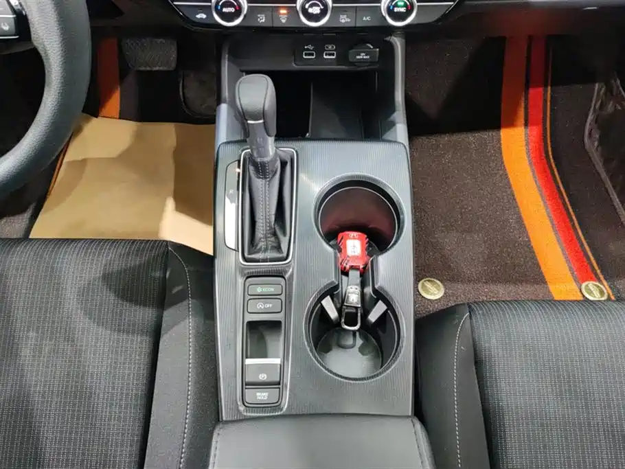Civic 2022 240TURBO CVT Dynamic Edition купить на сайте DeffCars