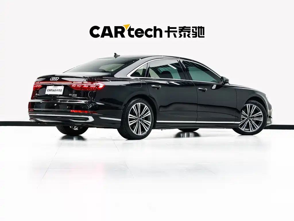 Audi A8 2023 A8L 50 TFSI quattro Premium Selection купить на сайте DeffCars