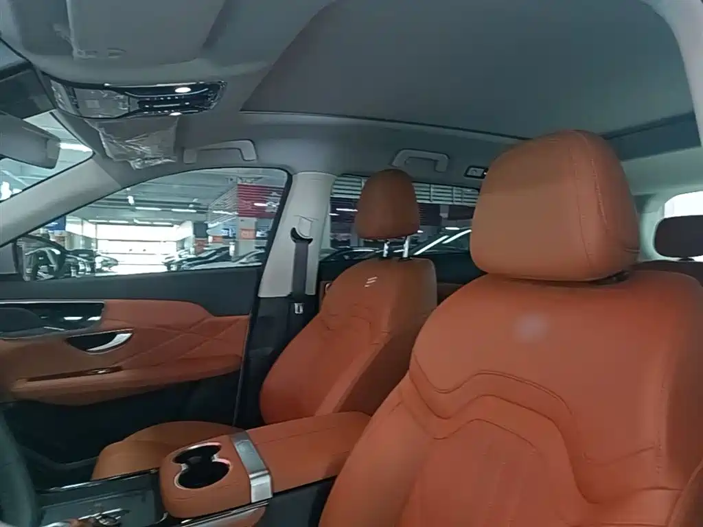 Jietu Shanhai L7 2025 1.5T 120km Comfort Edition 5 seats купить на сайте DeffCars