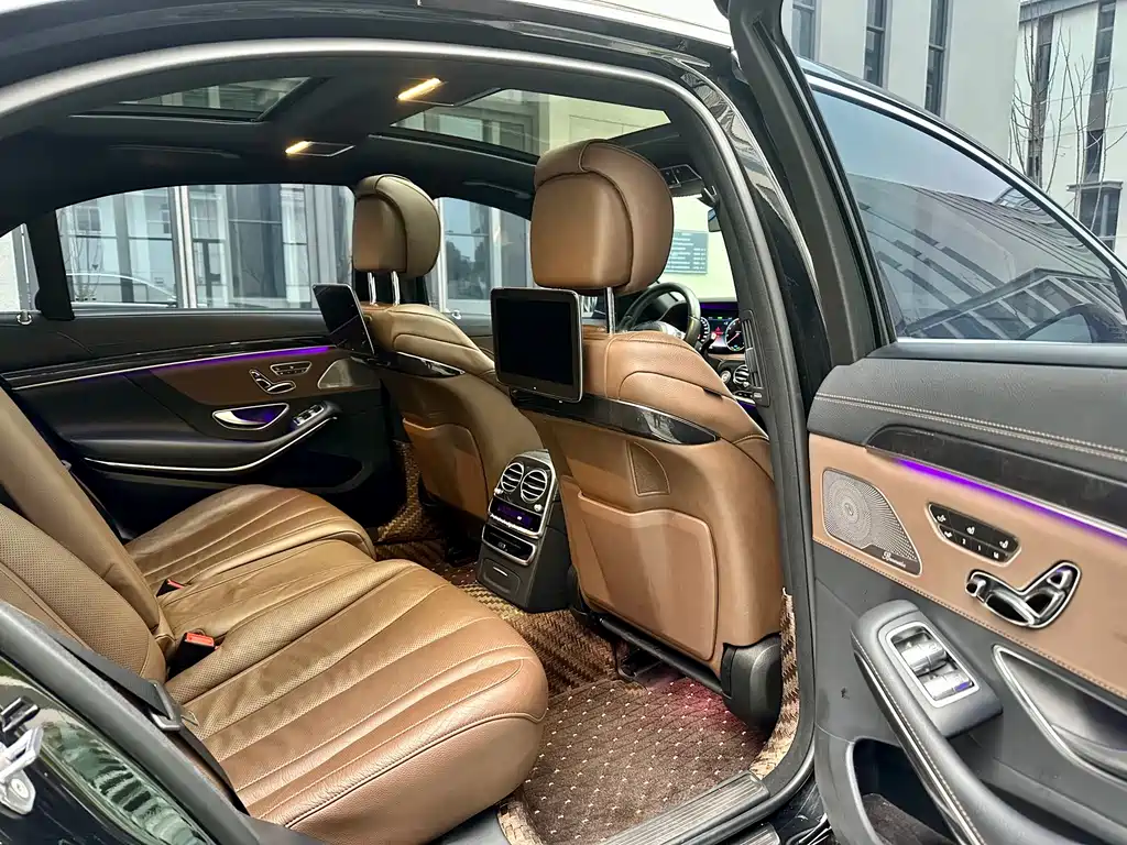 Mercedes-Benz S-Class 2020 S 450 L 4MATIC Collection Edition купить на сайте DeffCars