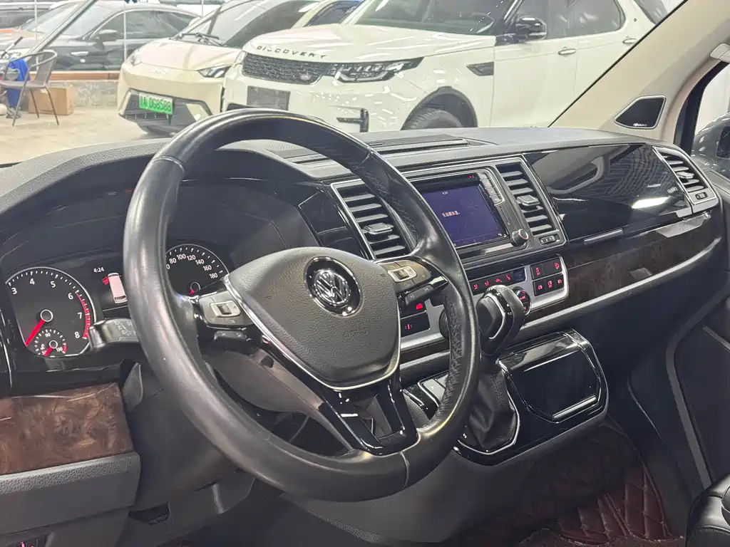 Metroway 2019 2.0TSI four-wheel drive exclusive version 7 seats купить на сайте DeffCars