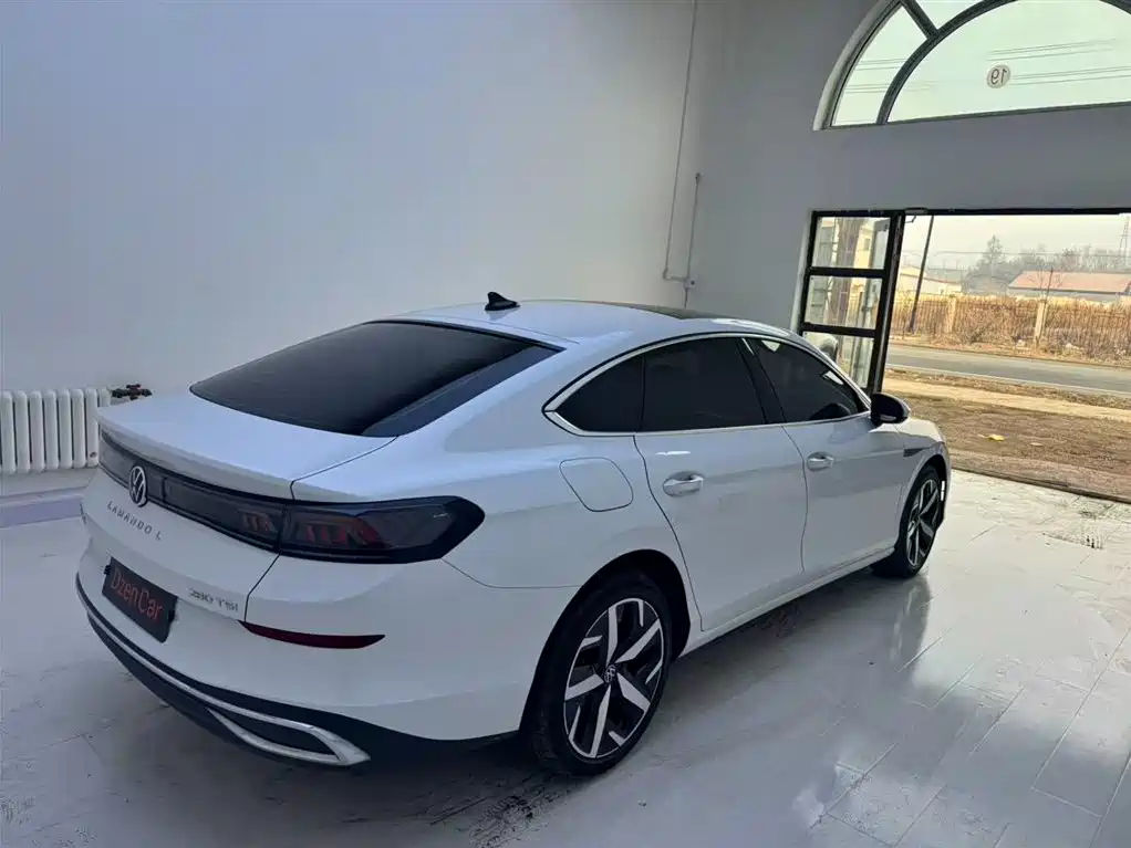 Lingdu 2022 Lingdu L 280TSI DSG Hot Edition купить на сайте DeffCars