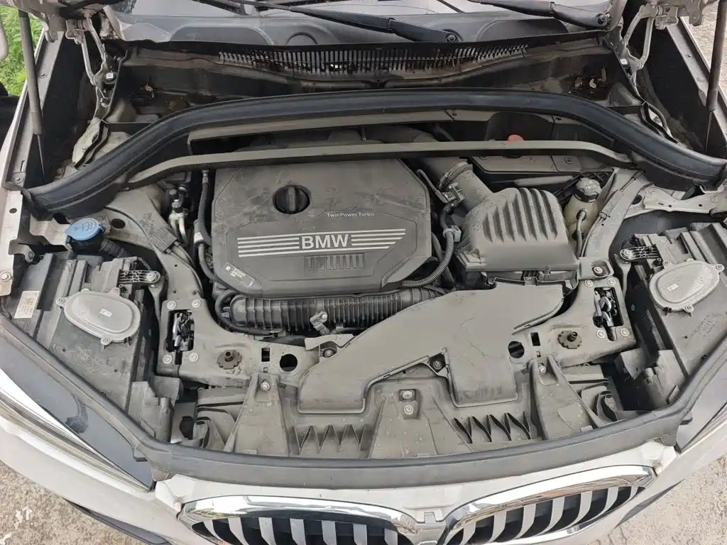 BMW X1 2022款 sDrive25Li 领先型 купить на сайте DeffCars