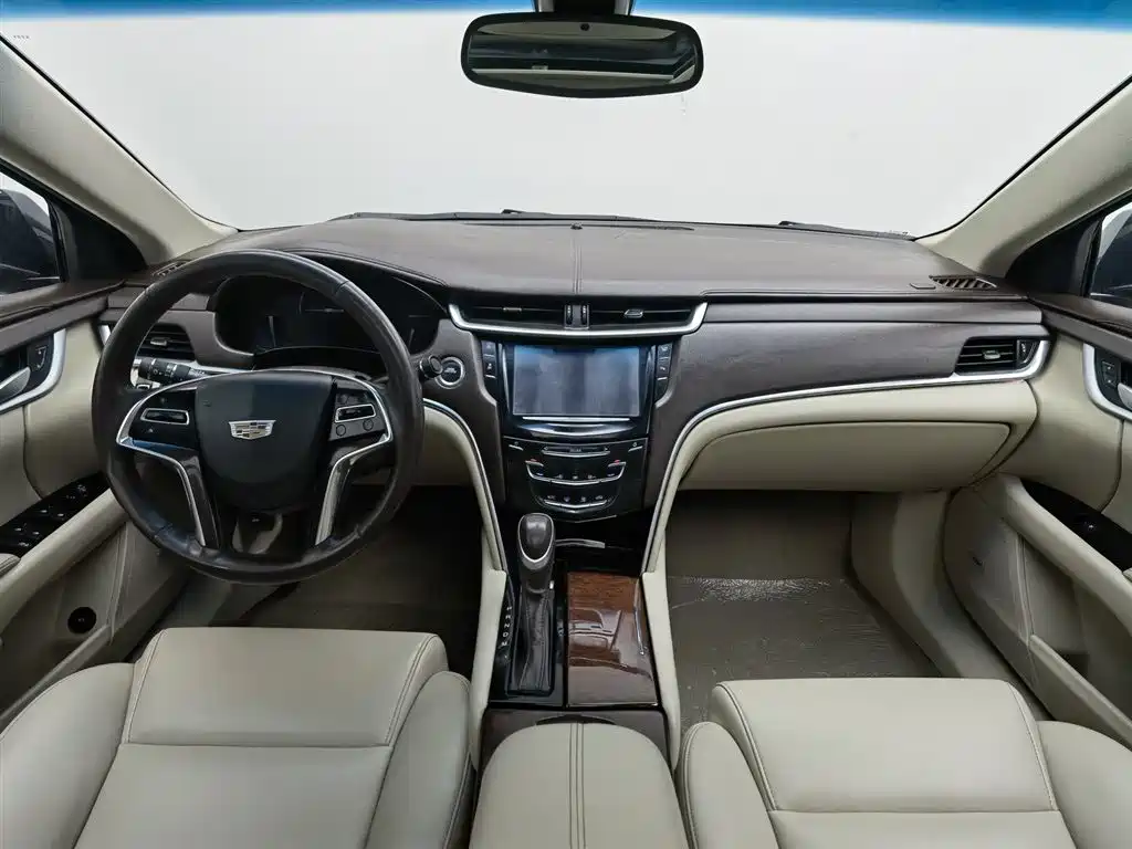 Cadillac XTS 2017 28T Technology купить на сайте DeffCars