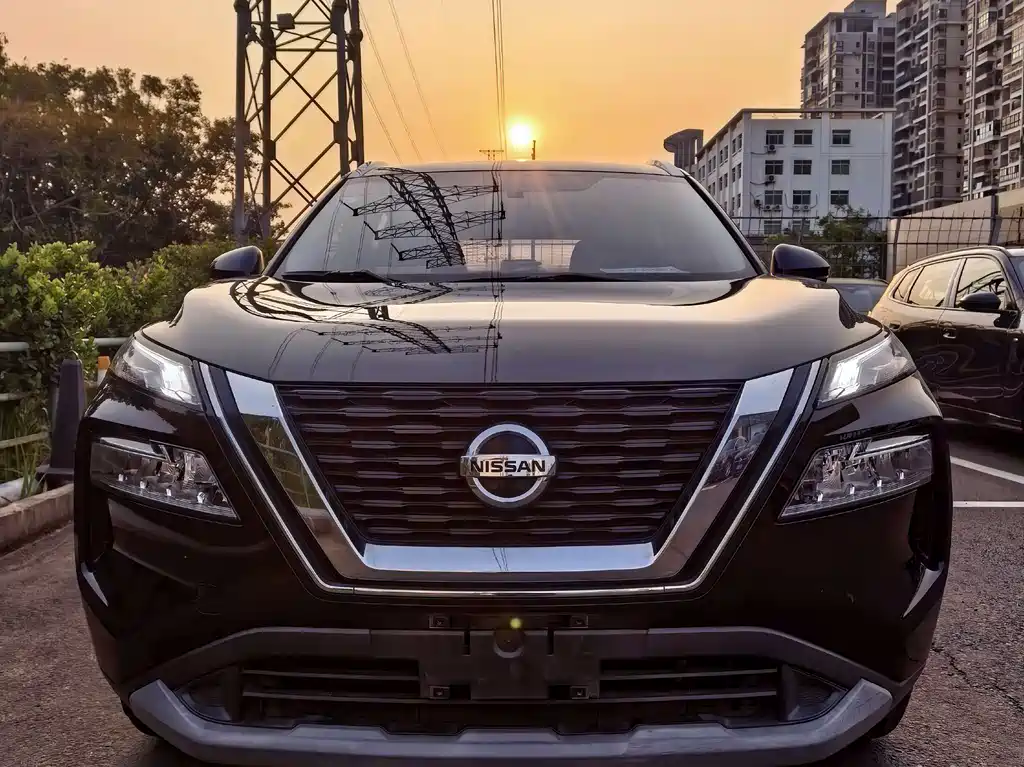 X-Trail 2021 VC-Turbo 300 CVT 2WD Comfort Edition купить на сайте DeffCars