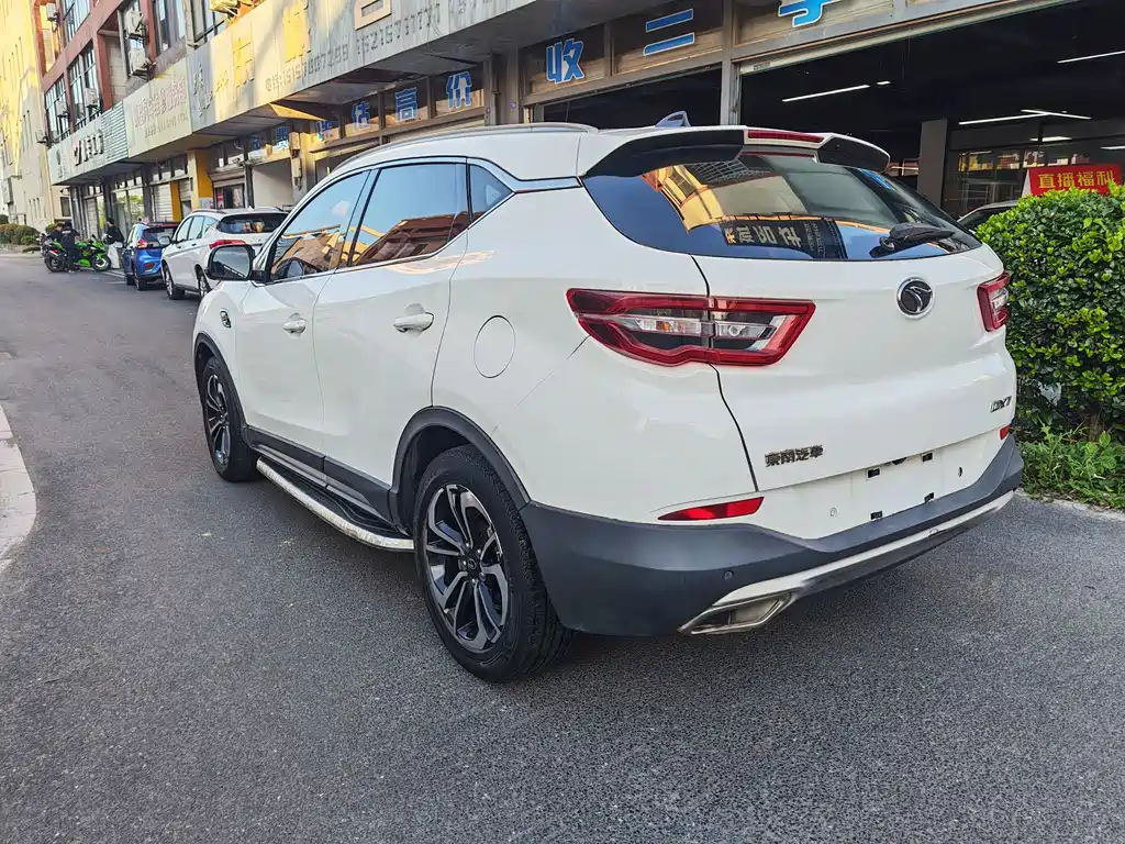 Southeast DX7 2019 1.5T Automatic Intelligent Connected Fashion Edition National VI купить на сайте DeffCars