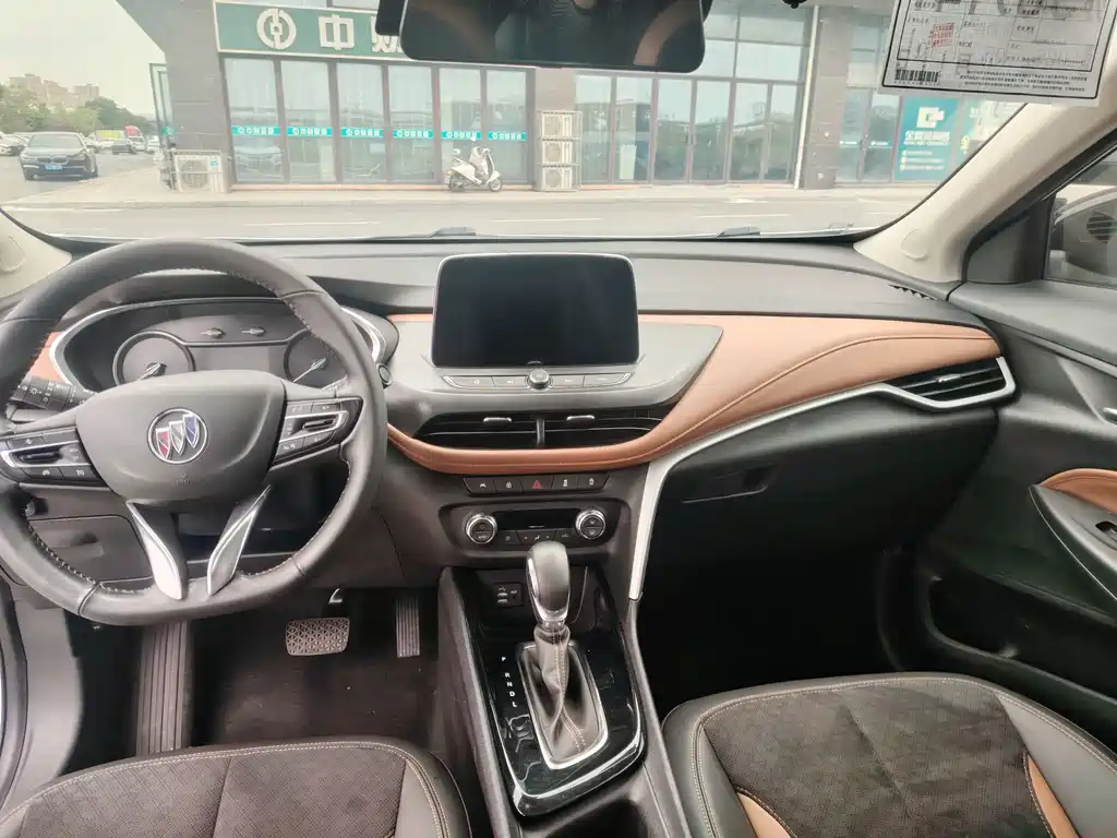 Encore 2020 20T CVT luxury model купить на сайте DeffCars