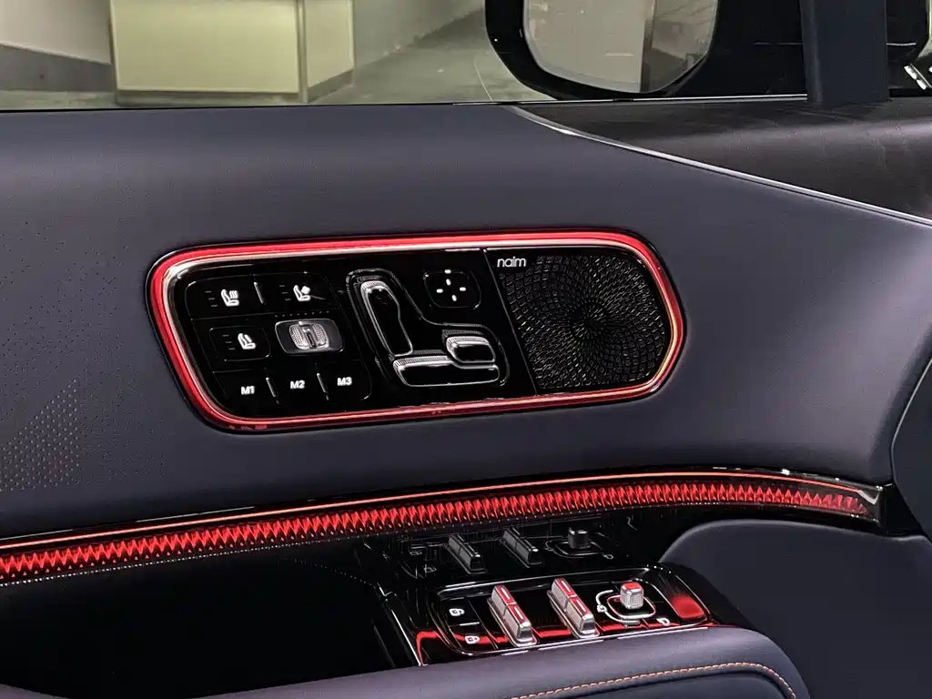 JiKrypton 9X 2025 Yao Black Edition 70kWh купить на сайте DeffCars