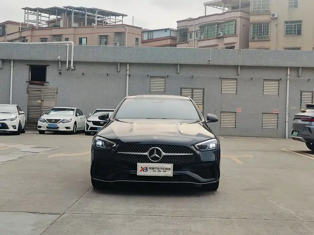 Mercedes-Benz C-Class 2025 C 260 L Sports Edition купить на сайте DeffCars