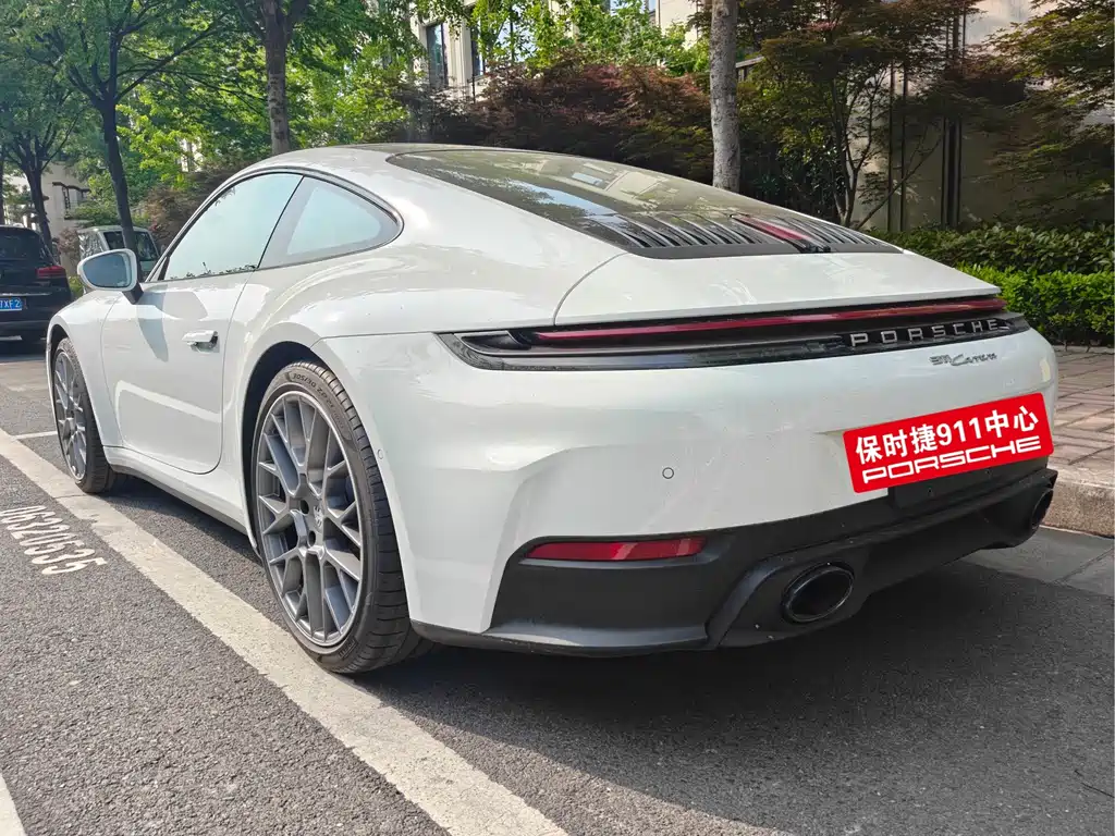 Porsche 911 2026 Carrera 3.0T купить на сайте DeffCars