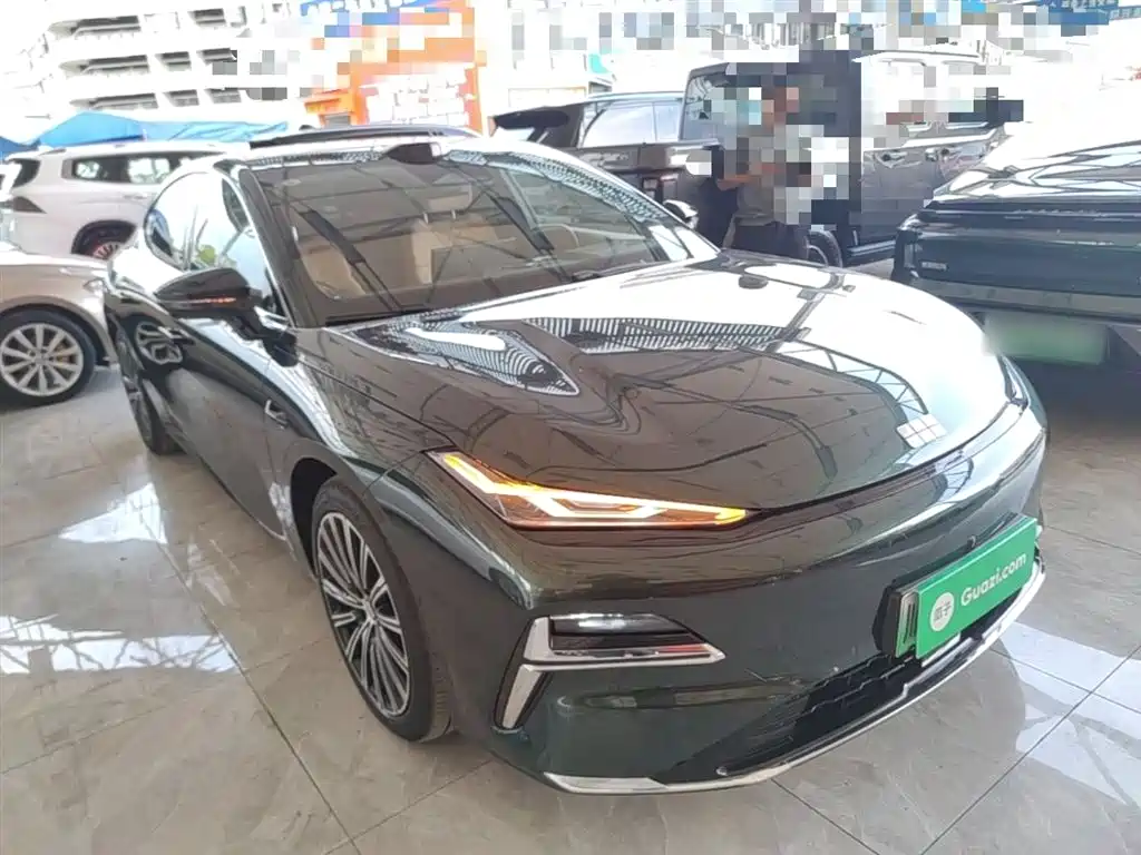 Galaxy Star 8 2025 130km EM-P Starship Edition купить на сайте DeffCars