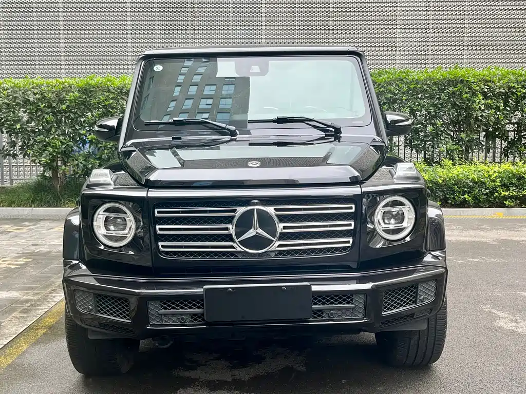 Mercedes-Benz G-Class 2019 facelift G 500 купить на сайте DeffCars