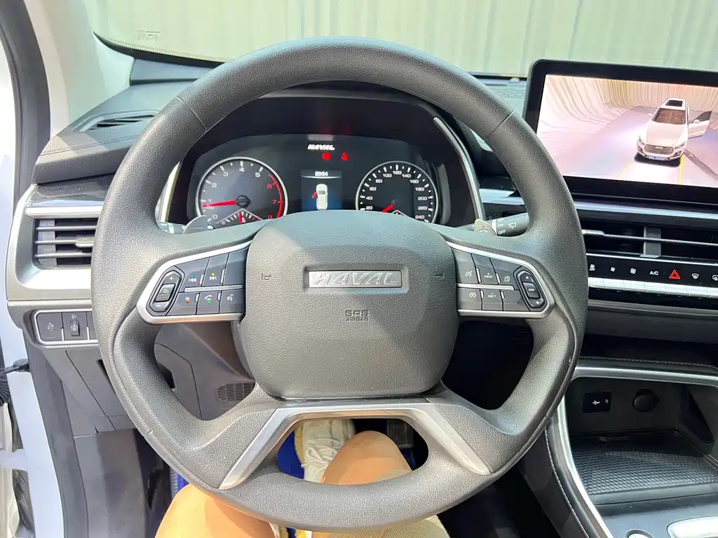 Haval H6 2021 1.5T Automatic Urban Edition купить на сайте DeffCars