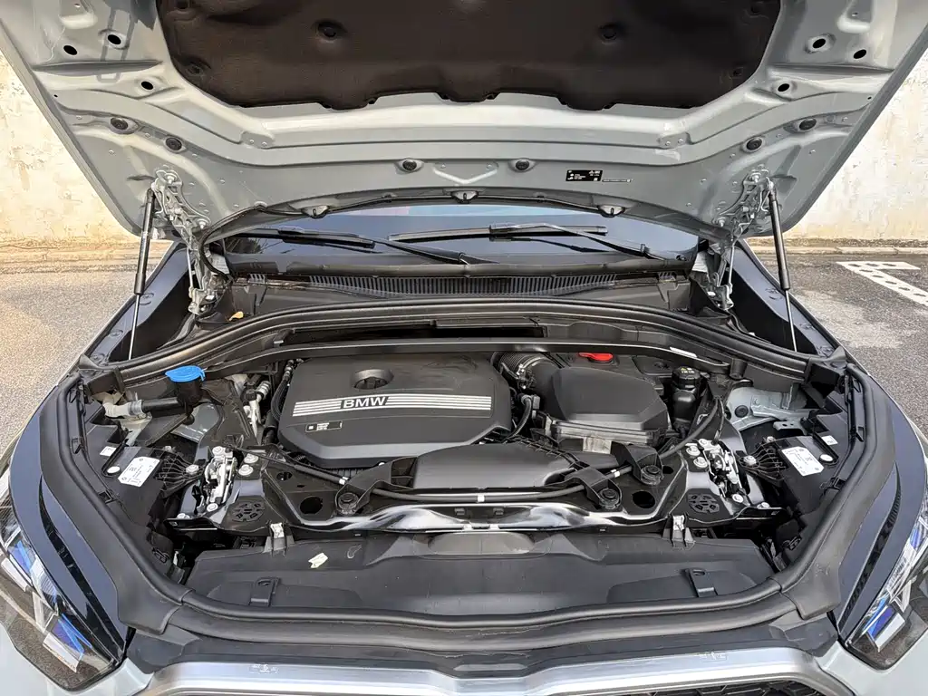 BMW X2 imported 2024 sDrive25i M sports package купить на сайте DeffCars