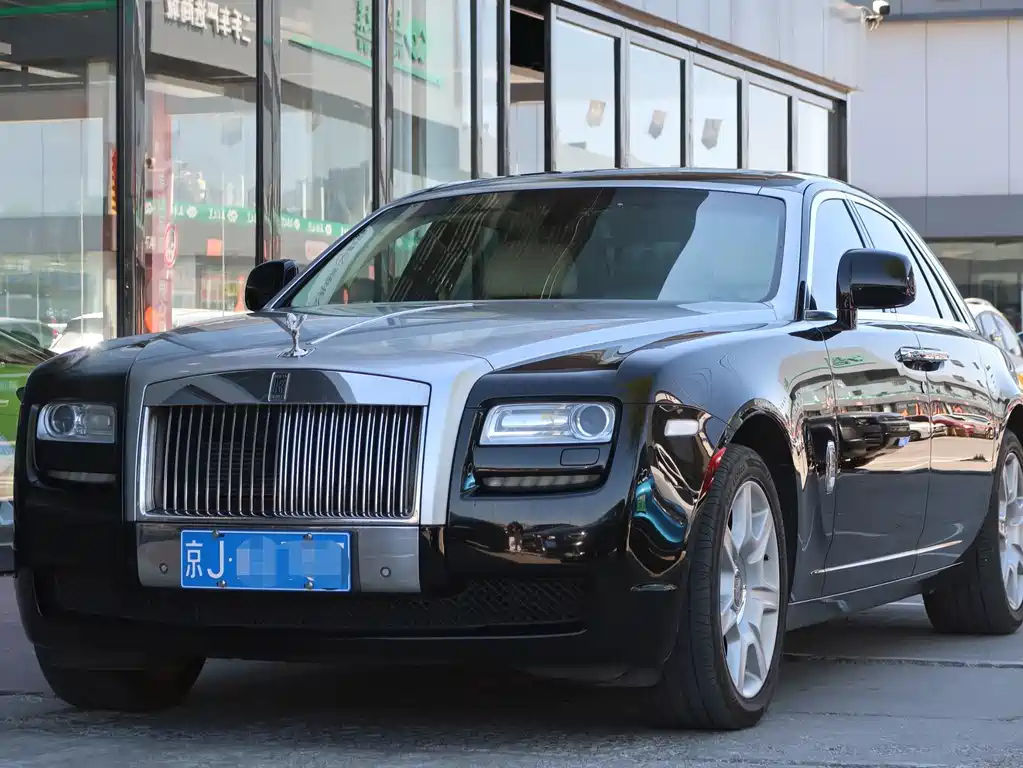 Ghost 2010 6.6T Standard Edition купить на сайте DeffCars