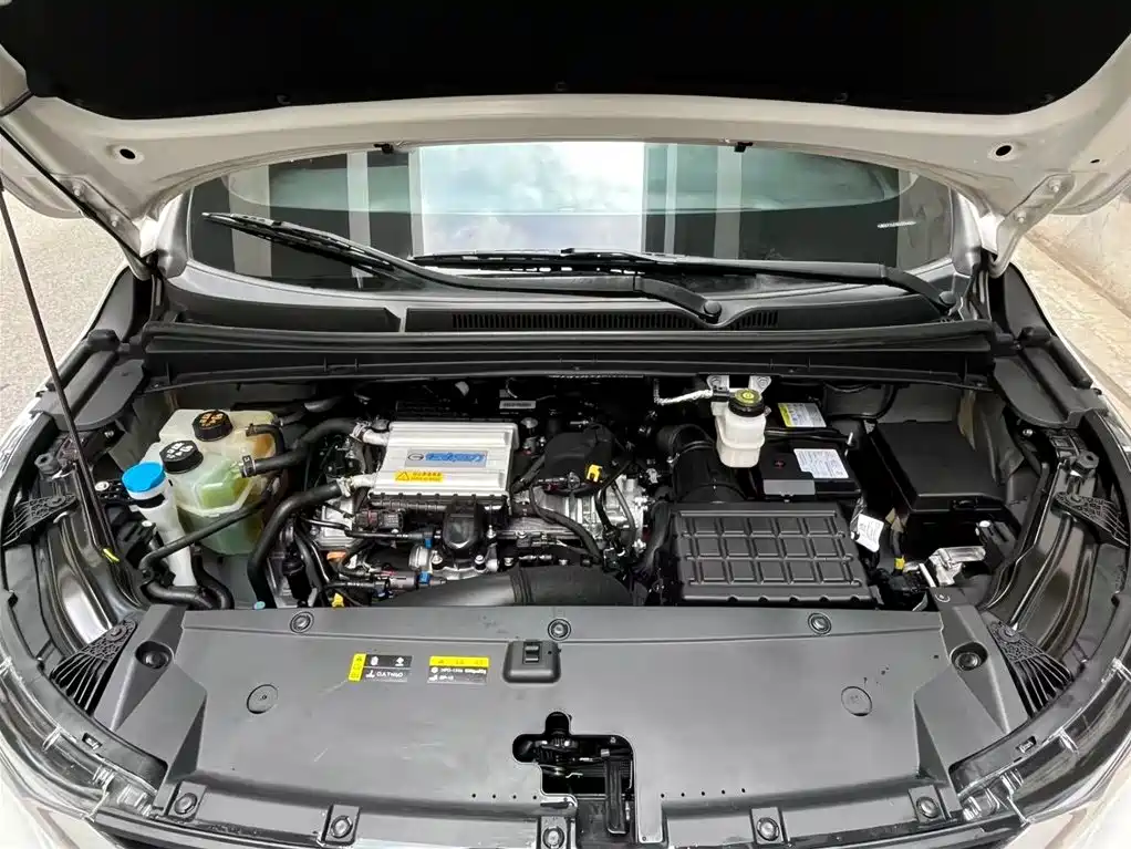 Trumpchi M6 2023 PRO 270T DCT Elite Edition купить на сайте DeffCars