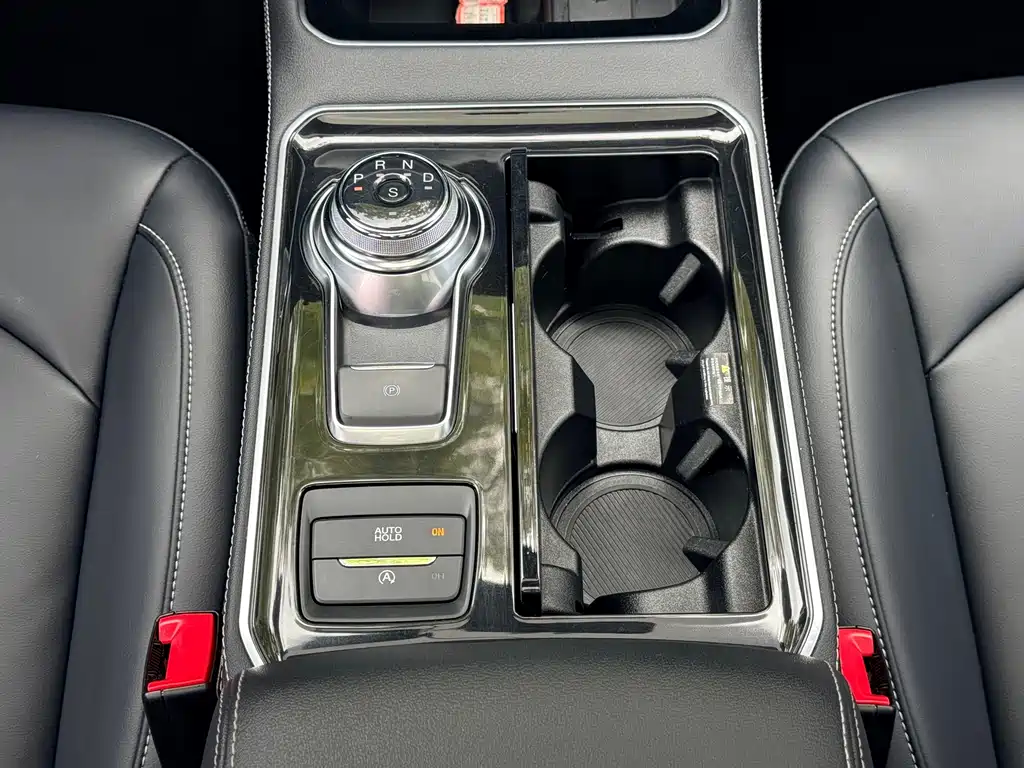 Ruijie 2021 PLUS EcoBoost 245 2WD Platinum 5-seater купить на сайте DeffCars