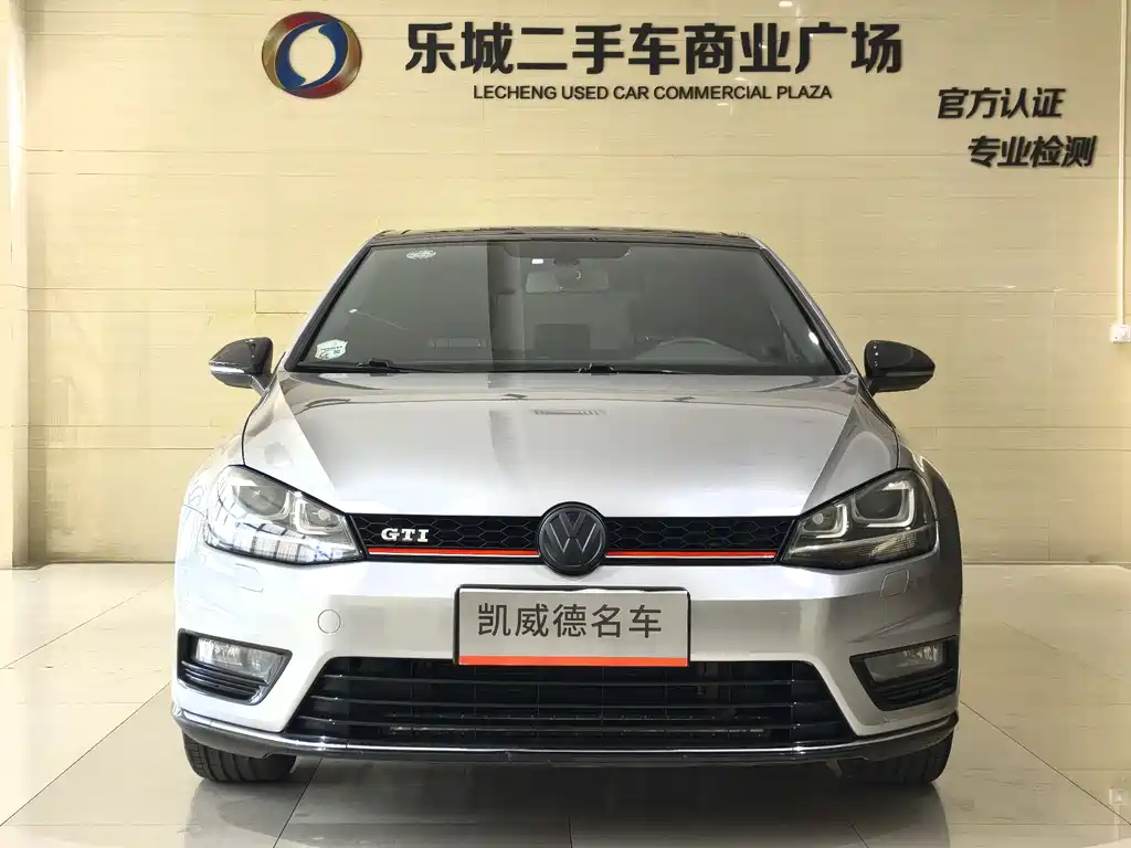 Golf 2016 1.4TSI automatic R-Line купить на сайте DeffCars