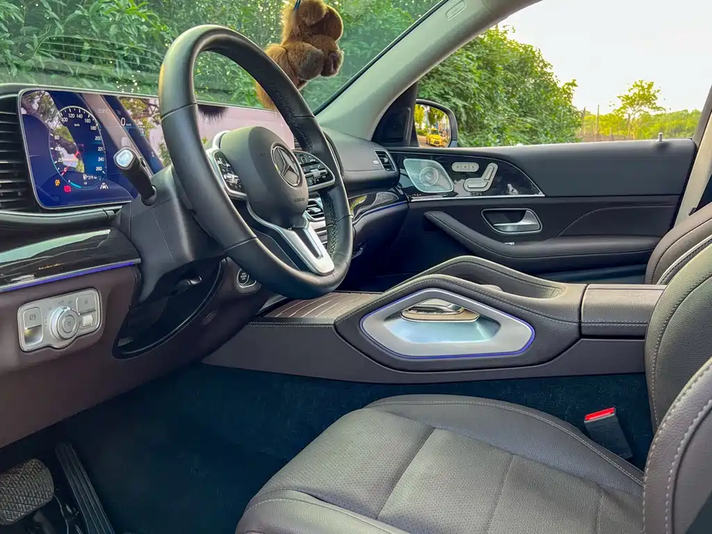 Mercedes-Benz GLE imported 2023 GLE 350 4MATIC fashion model купить на сайте DeffCars