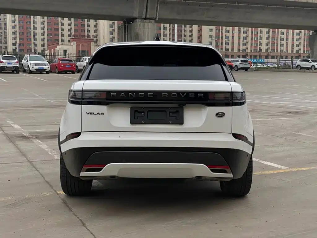 Range Rover Velar 2024 Dynamic HSE купить на сайте DeffCars